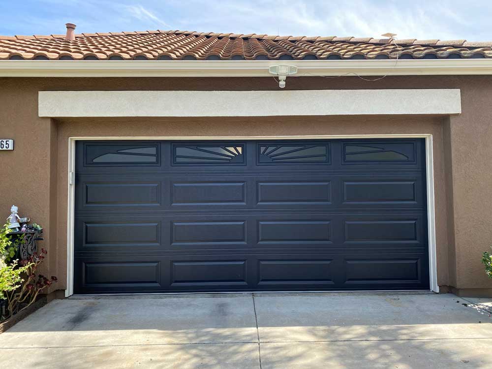 Garage door service